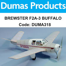 DUMAS 318, BONANZA MODEL, 30inch Wingspan